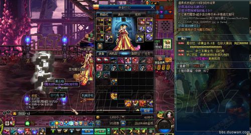 DNF韩服开发者笔记虚空造物来袭