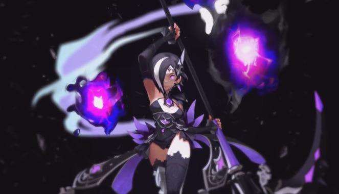 火舞强不强介绍 龙之谷2元素师转职火舞伤害高吗